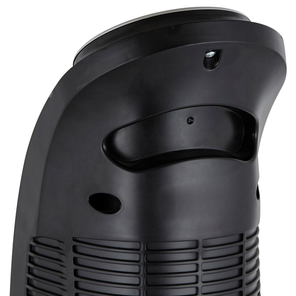 Black + Decker Ceramic Tower Fan Heater 2.2KW Image 6