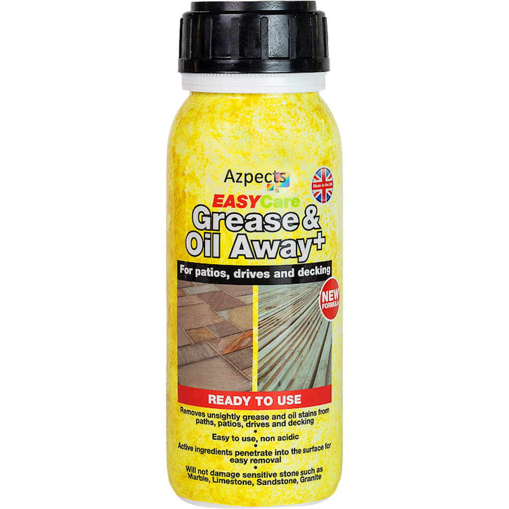 Azpects EASYCare Grease and Oil Away + Bottle 500ml Image