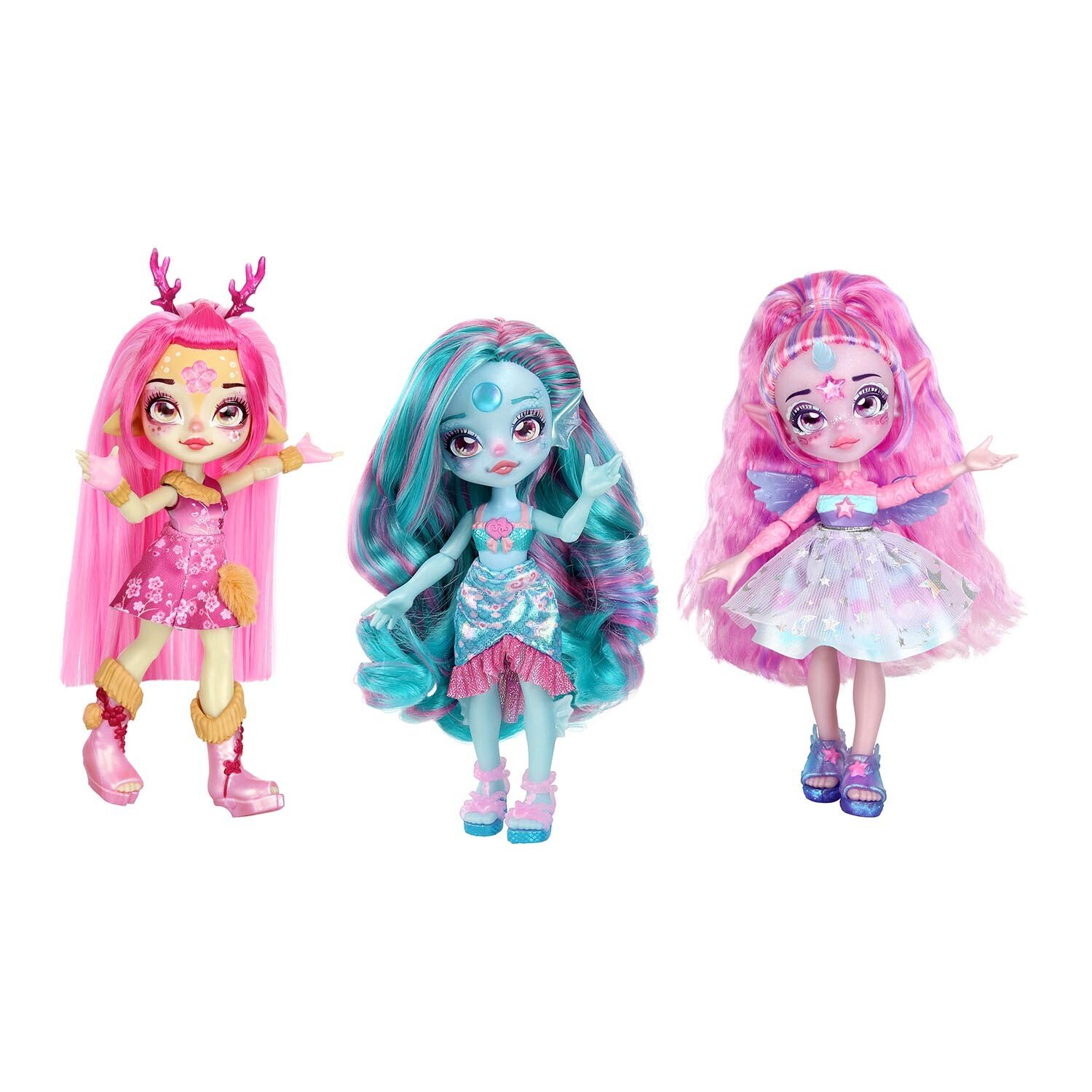 Single Magic Mixies Pixlings Doll in Assorted styles Image 9