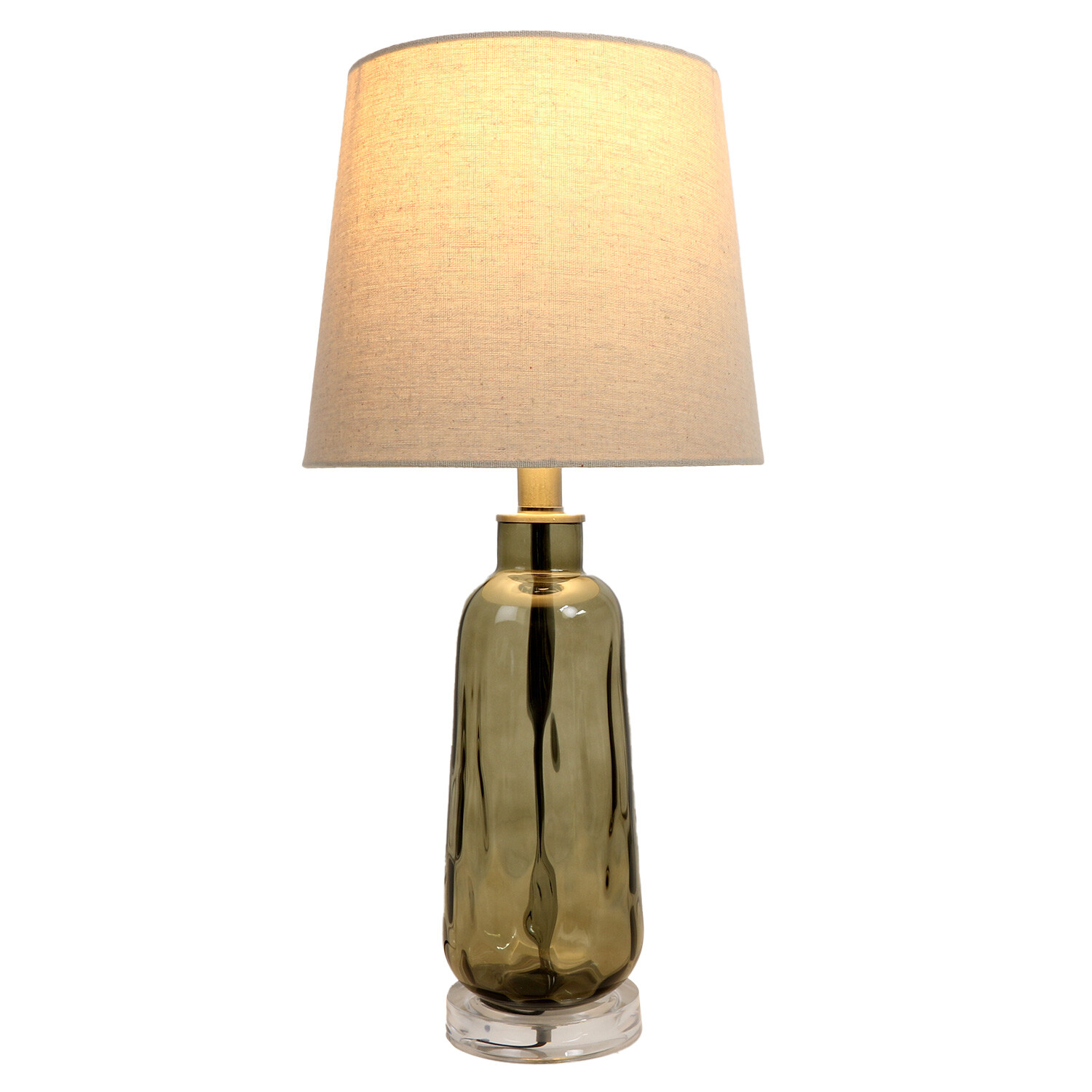 Imogen Green Table Lamp Image 1