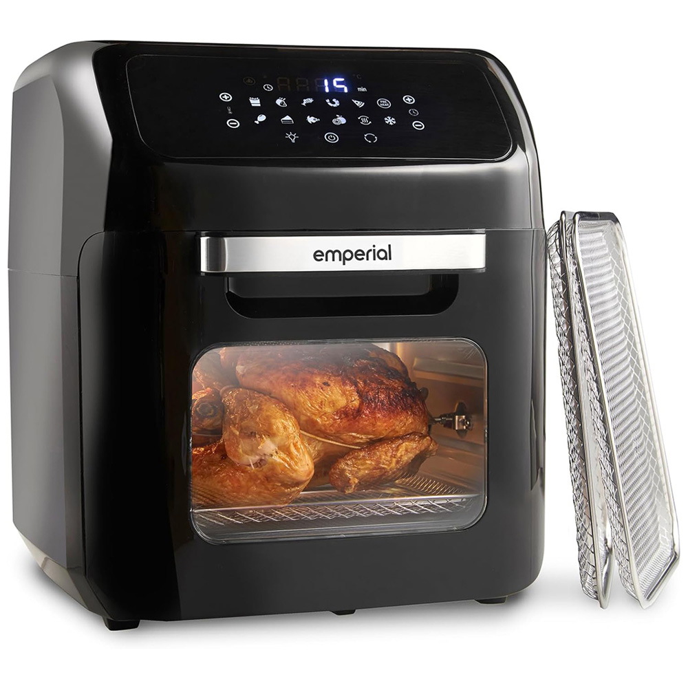 Emperial 12L Air Fryer Oven Image 1