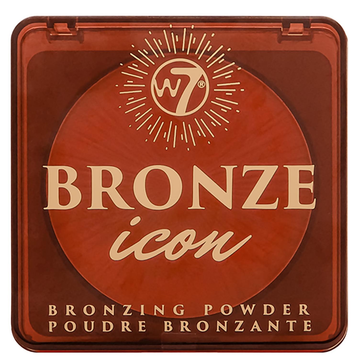 W7 Bronze Icon Bronzing Powder - Bronze Image