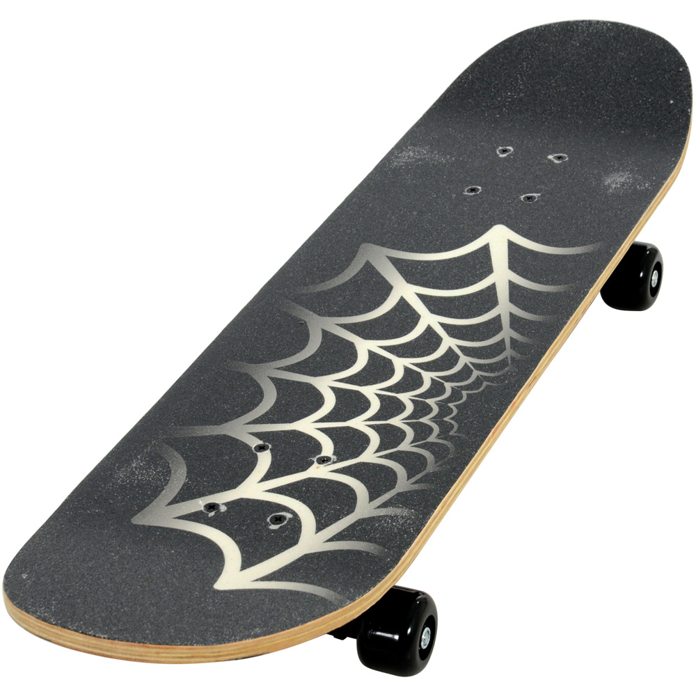 MoVe Spiderman Skateboard Image 1