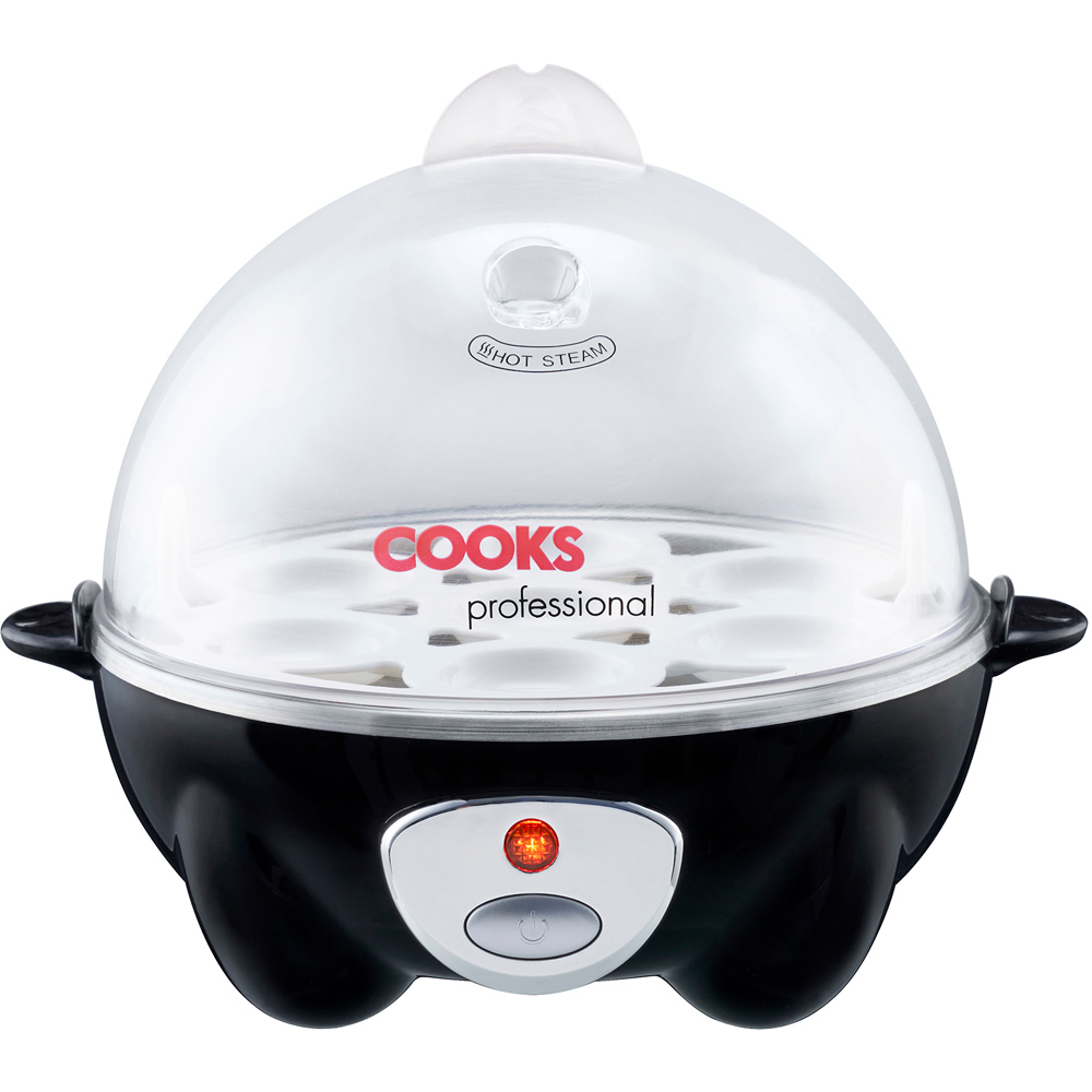 Cooks Professional D9971 Multifunctional Electric Egg Boiler Poacher Image 1