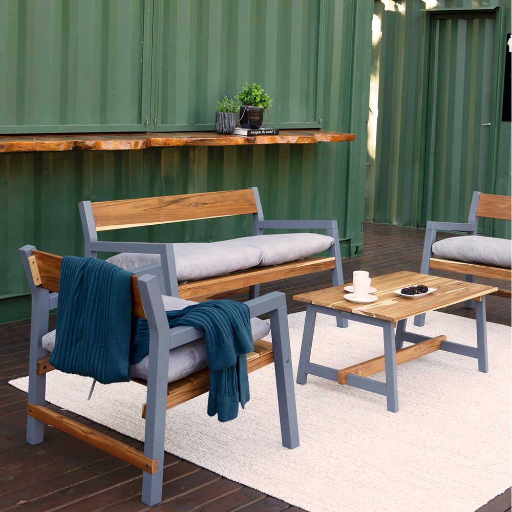 Tramontina Feelings 2/3 Seater Bench Image 8