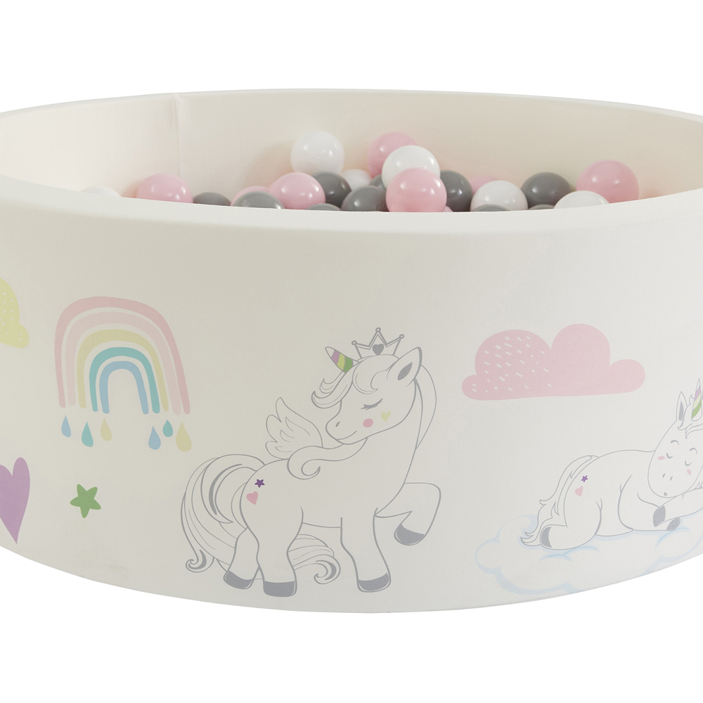 Liberty House Toys Unicorn Ball Pit Image 3