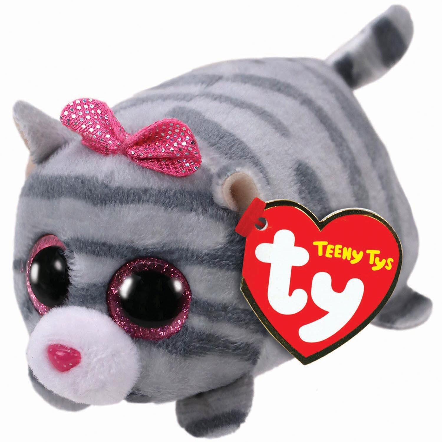 Cassie the Cat Teeny Ty Image