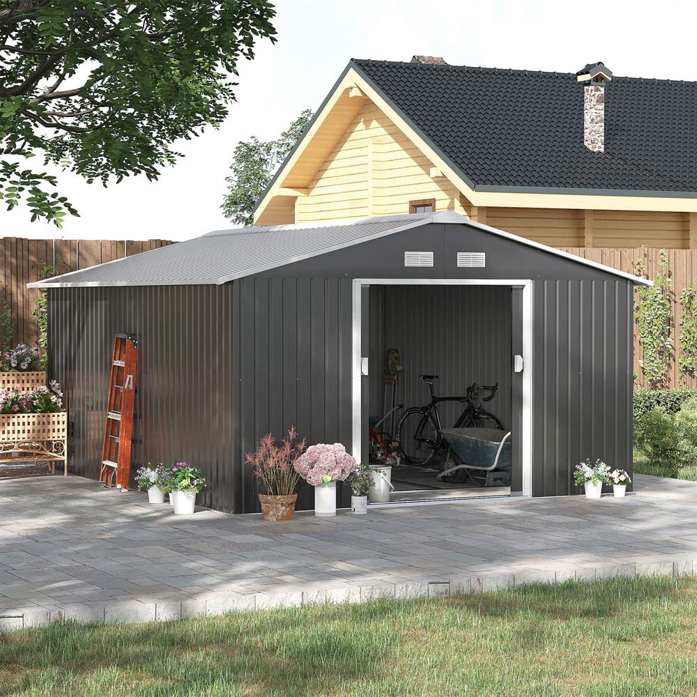 Shop Metal Sheds