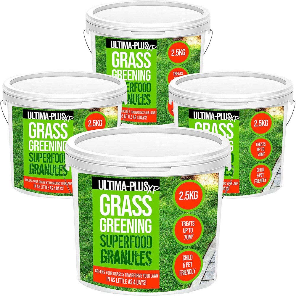 Ultimate Plus XP Grass Greening Superfood Granules 10kg Image 1
