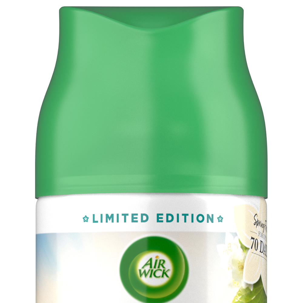 Air Wick x Stacey Solomon Morning Meadow Freshmatic Single Refill 250ml Image 2