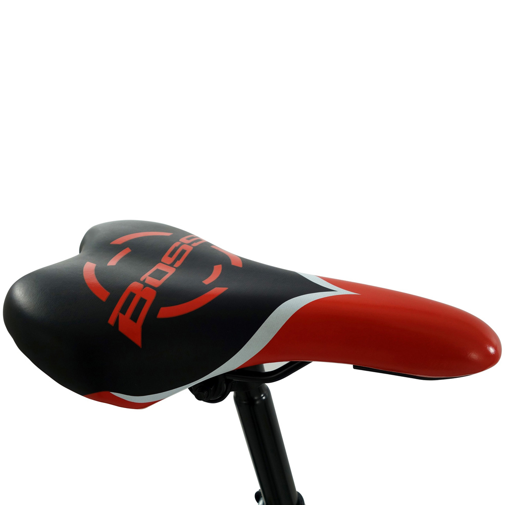 Boss Venom 26 inch Black and Red Mountain Bike Image 4