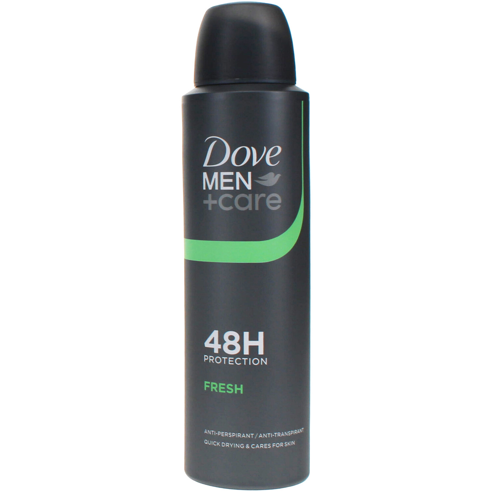 Dove Men Plus Care Anti Perspirant Deodorant Image 1