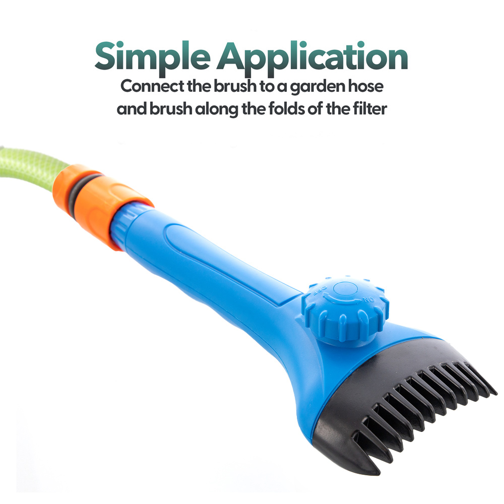 Canadian Spa Company Filter Cleaning Brush Image 3