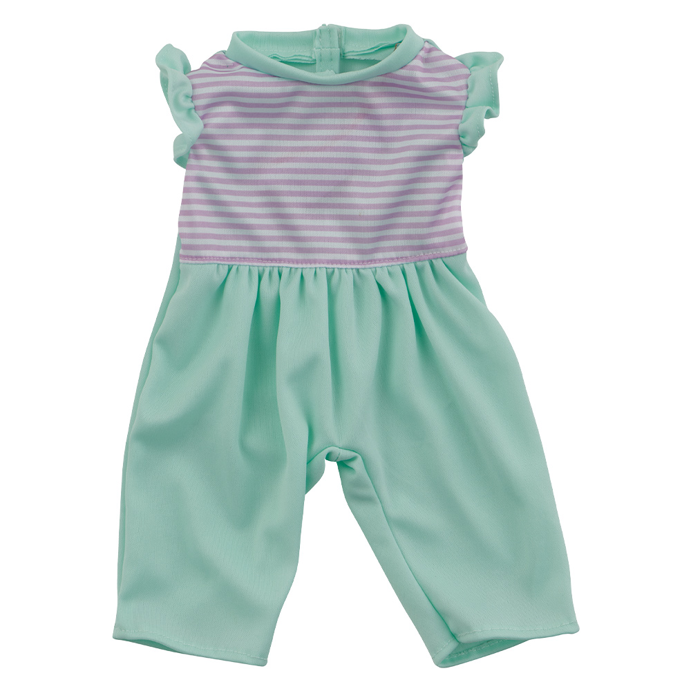 Wilko 4 Piece Doll Outfit Set Image 5