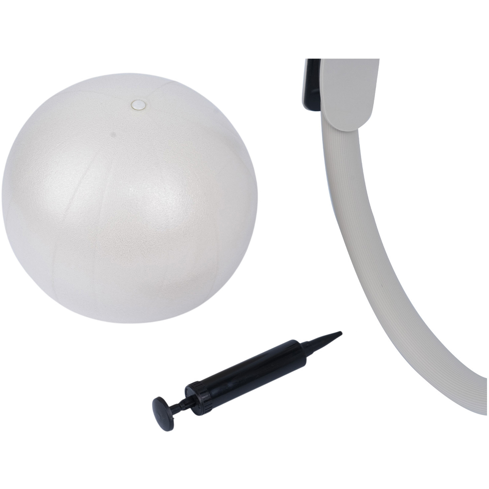 Active Sport Pilates Ring and Ball Set Image 3