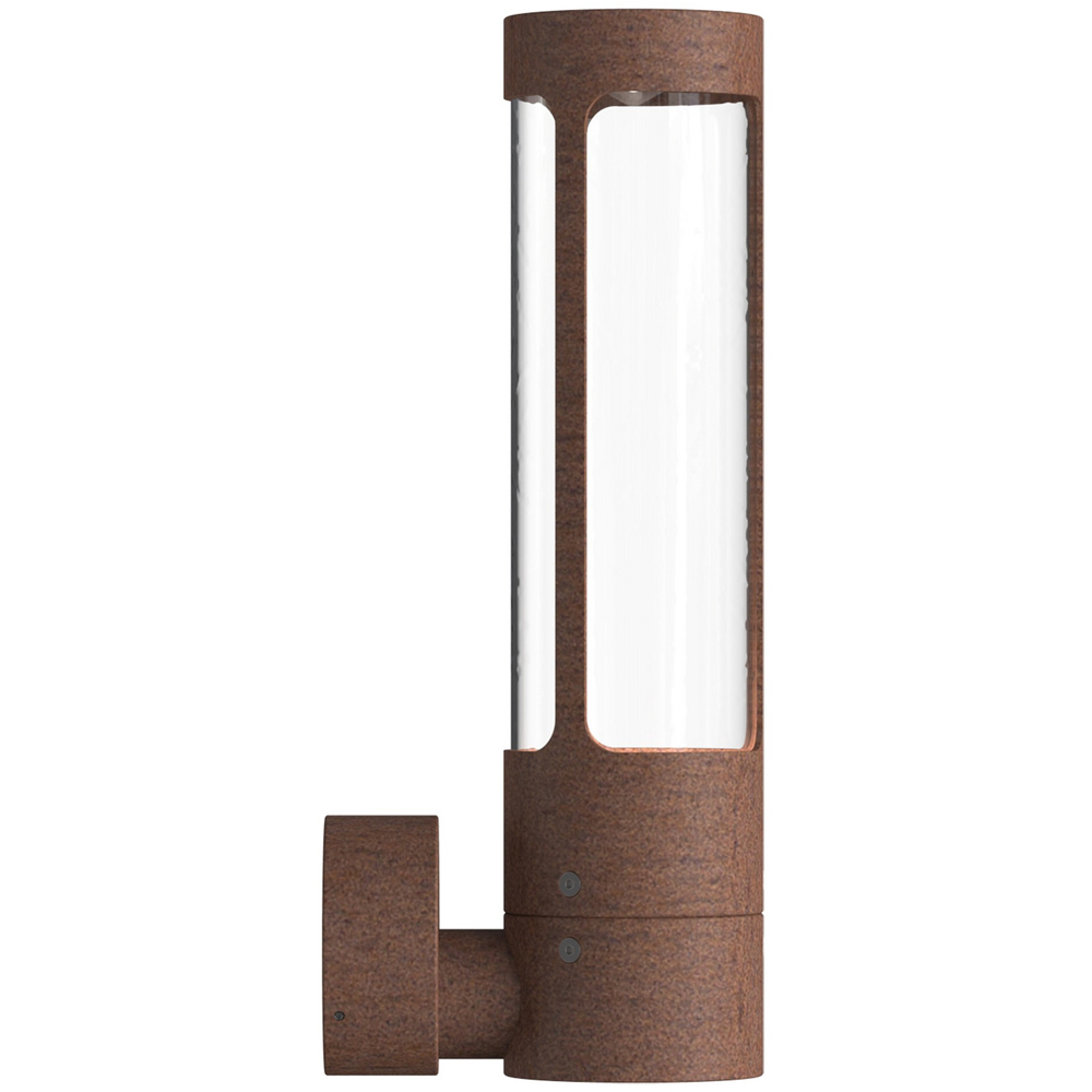 Nordlux Helix Corten Wall Light Image 1