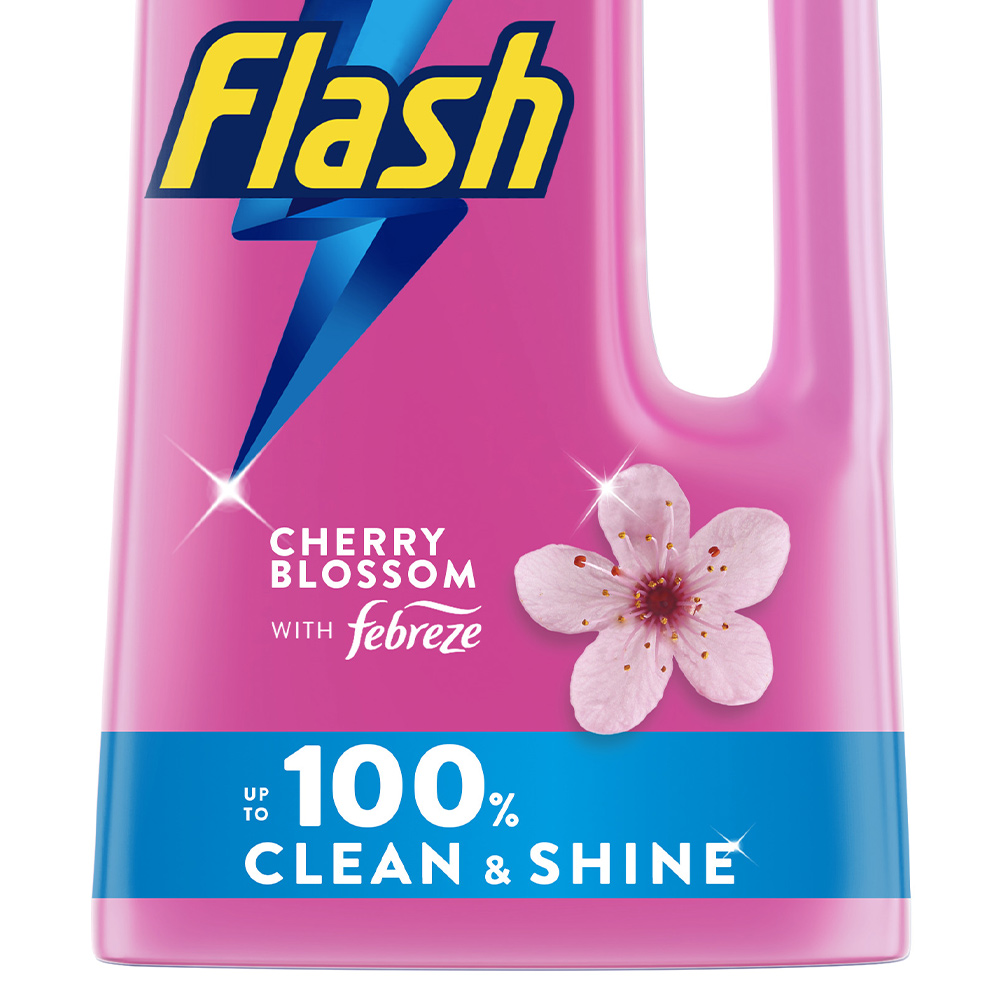 Flash Blossom and Breeze All Purpose Liquid Cleaner 2.05L Image 3