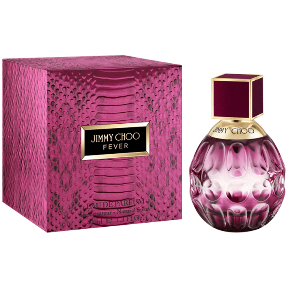 Jimmy Choo Fever Eau de Parfum Spray 40ml Image 3