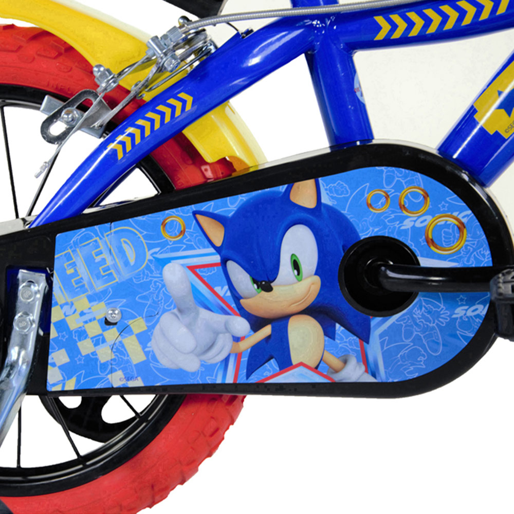 Dino Bikes Sonic The Hedgehog 16" Bicycle Image 3