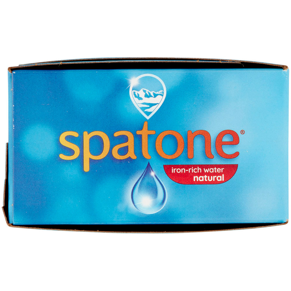 Spatone Natural Iron-Rich Water Sachet 20ml 14 Pack Image 5