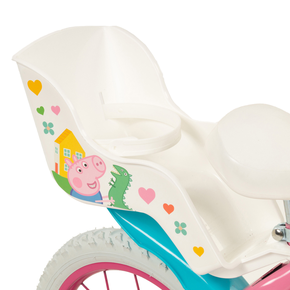 Toimsa Peppa Pig 14" Bicycle Pink Image 4