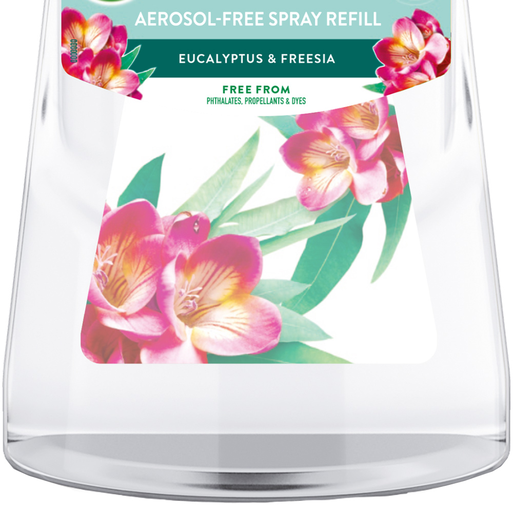Air Wick Eucalyptus & Freesia Active Fresh Aerosol Free Spray Single