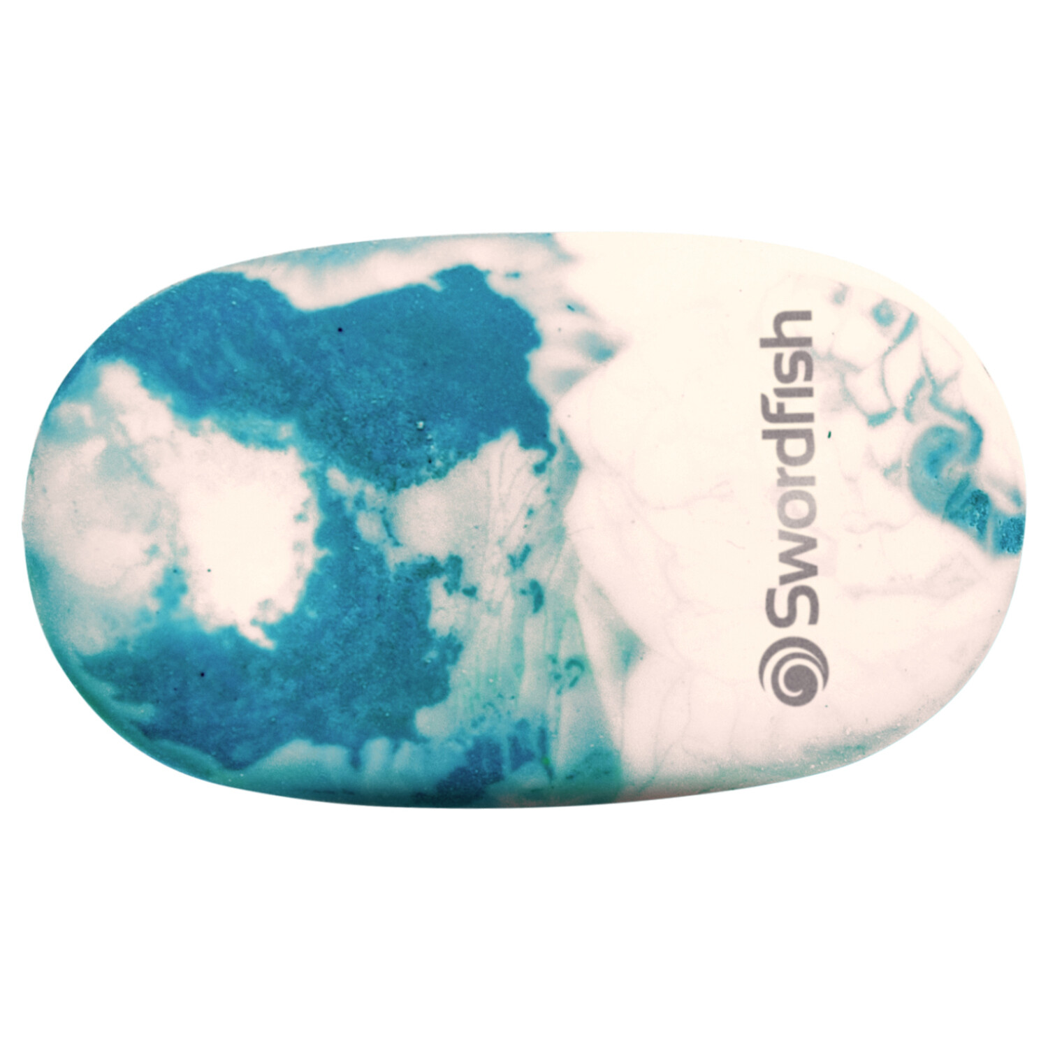 Swordfish Marble Eraser Image 5
