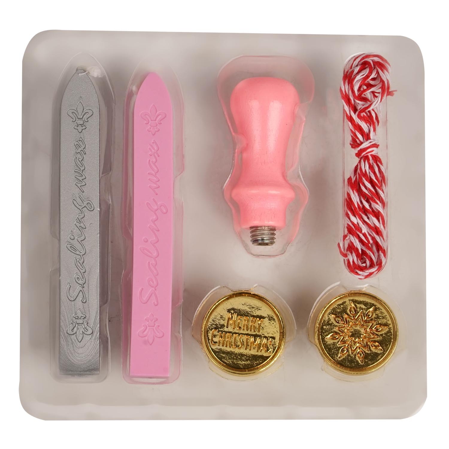 Christmas Wax Seals Image 2