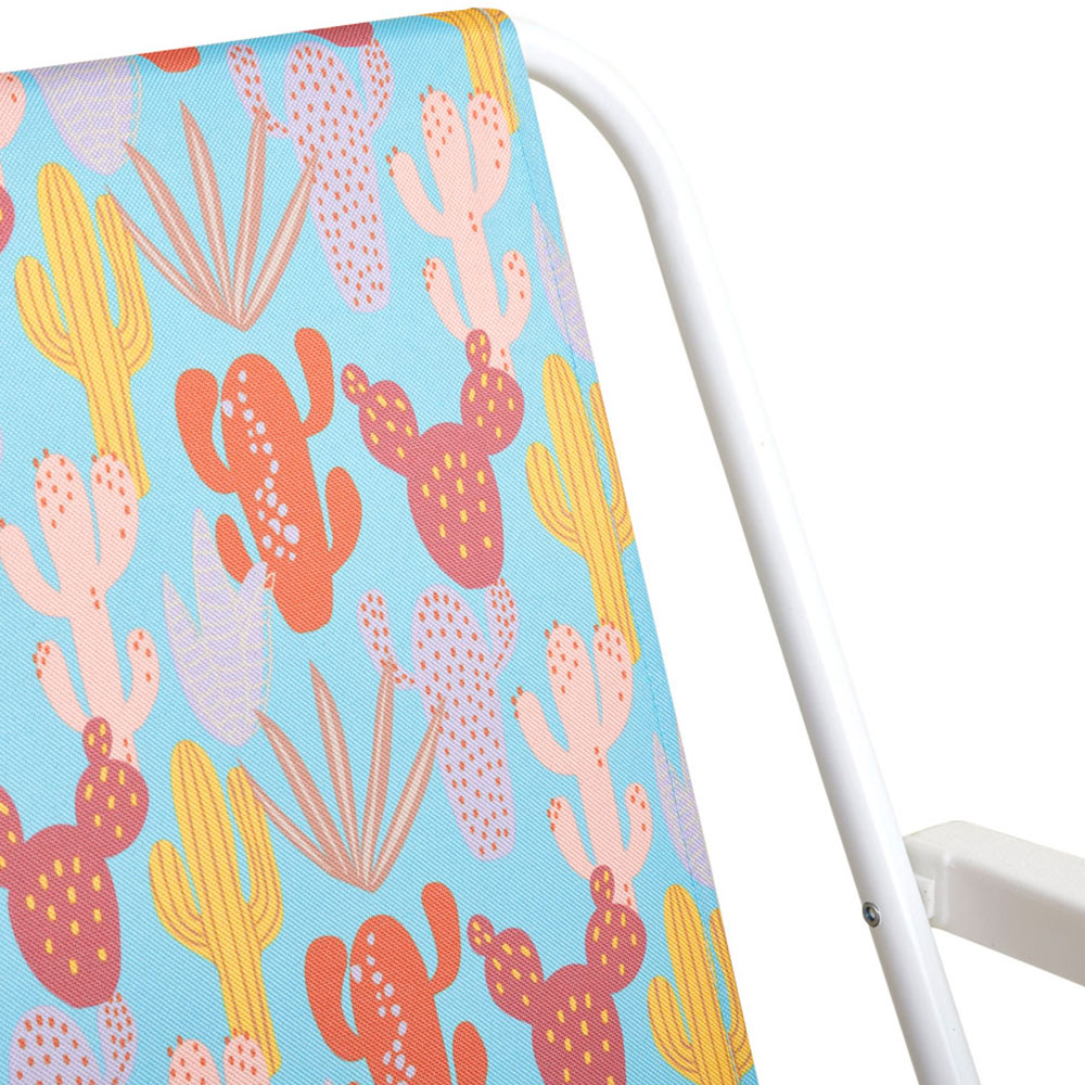 Wilko Summer Spring Tension Chair Wilko