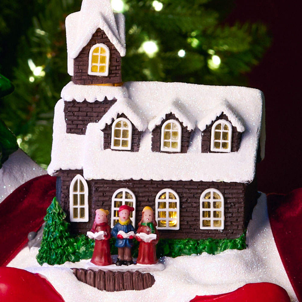 Christmas Wreath Model Image 4