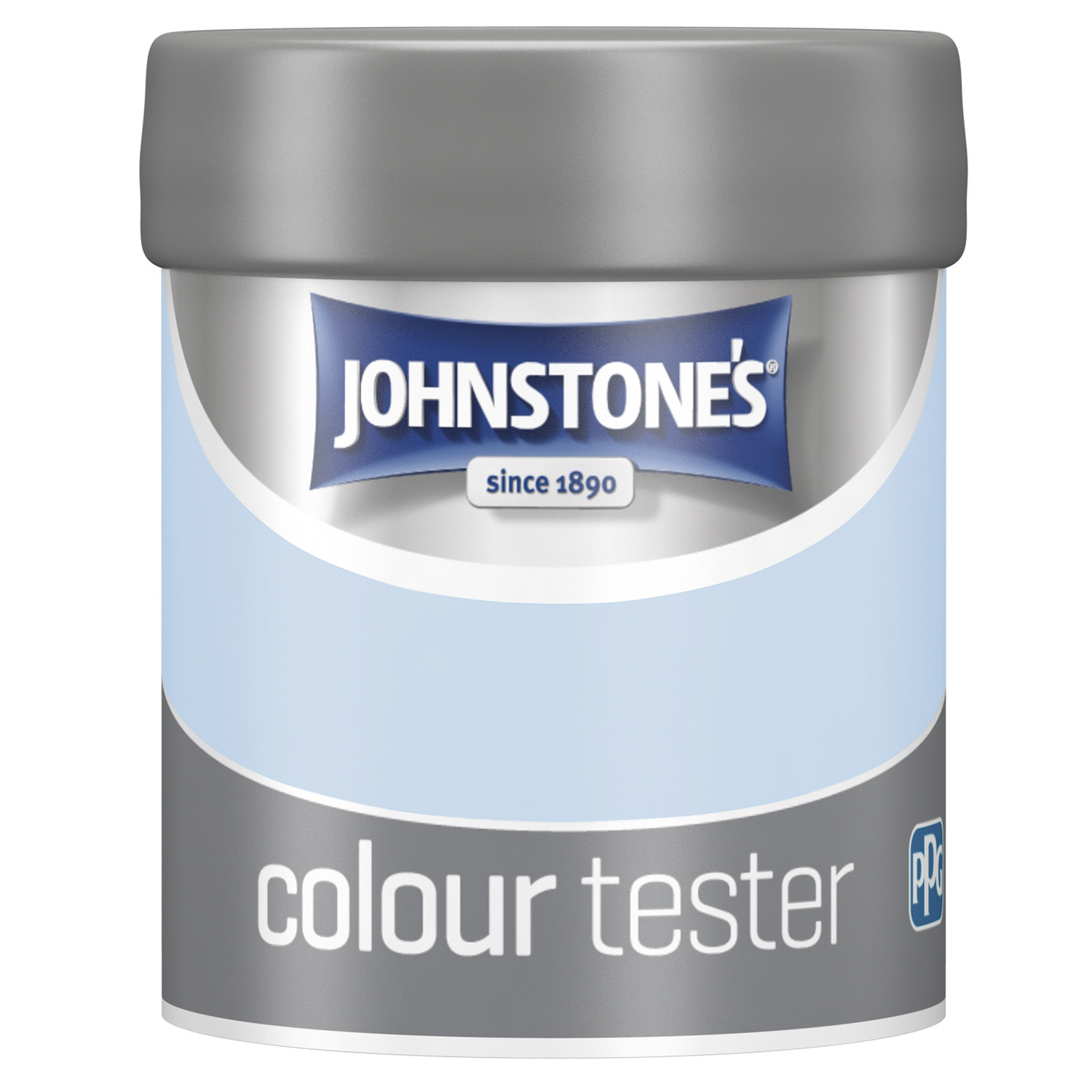 Johnstone's Blue Horizon Matt Emulsion Tester Pot 75ml Image