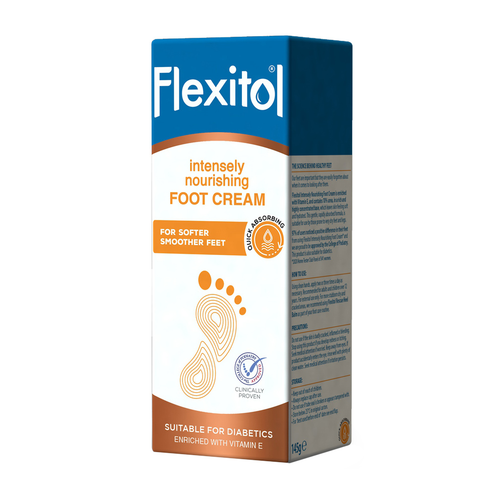 Flexitol Foot Cream 145g Image 4