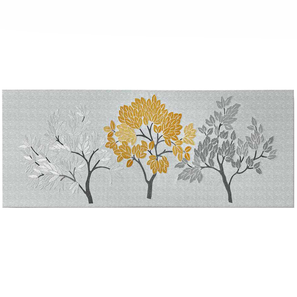 Art For The Home Tranquil Trees 100 x 40 Image