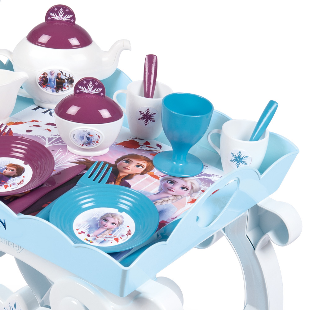 Smoby Extra Large Frozen Tea Trolley Image 4