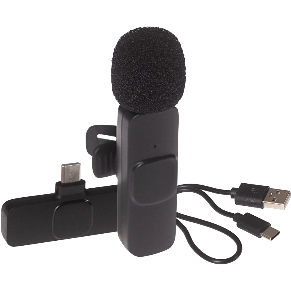 ProSound Wireless Microphone and USB-C Receiver for Smartphones Image 4