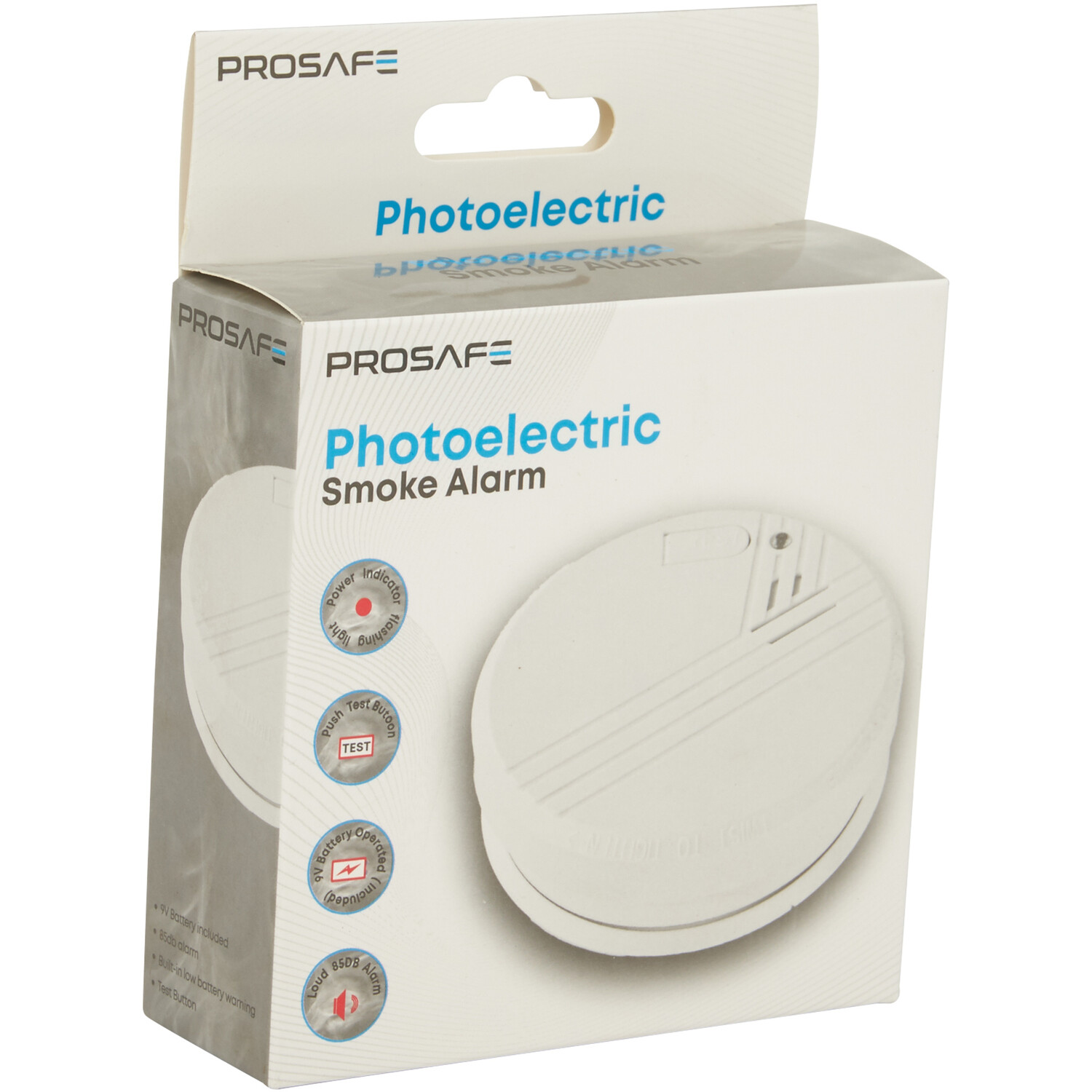 Photoelectric Smoke Alarm - 1 Image 4