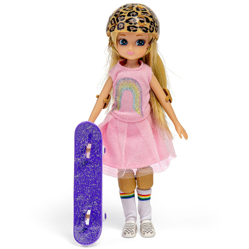 Lottie Dolls Skate Park Doll Image 4