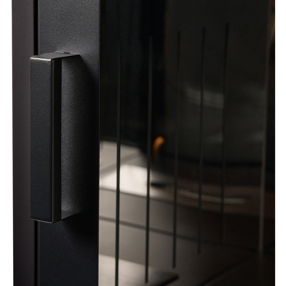 Adam Bellini Black Bio Ethanol Stove 3000W Image 5