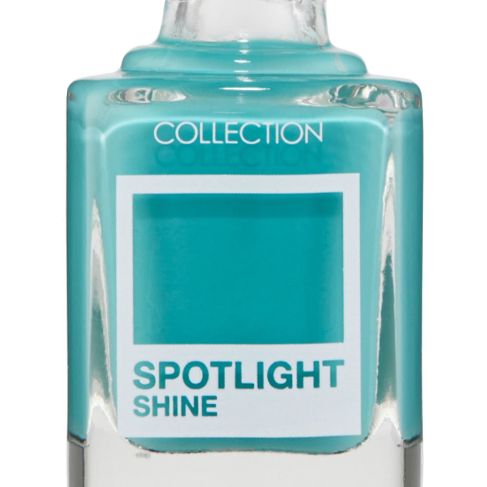 Collection Spotlight Shine Nail Polish 31 Maldives 10.5ml Image 3