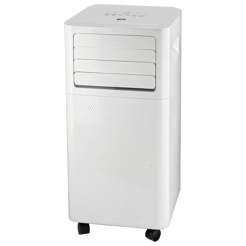 Igenix White 3 in 1 Portable Smart Air Conditioner Image 1