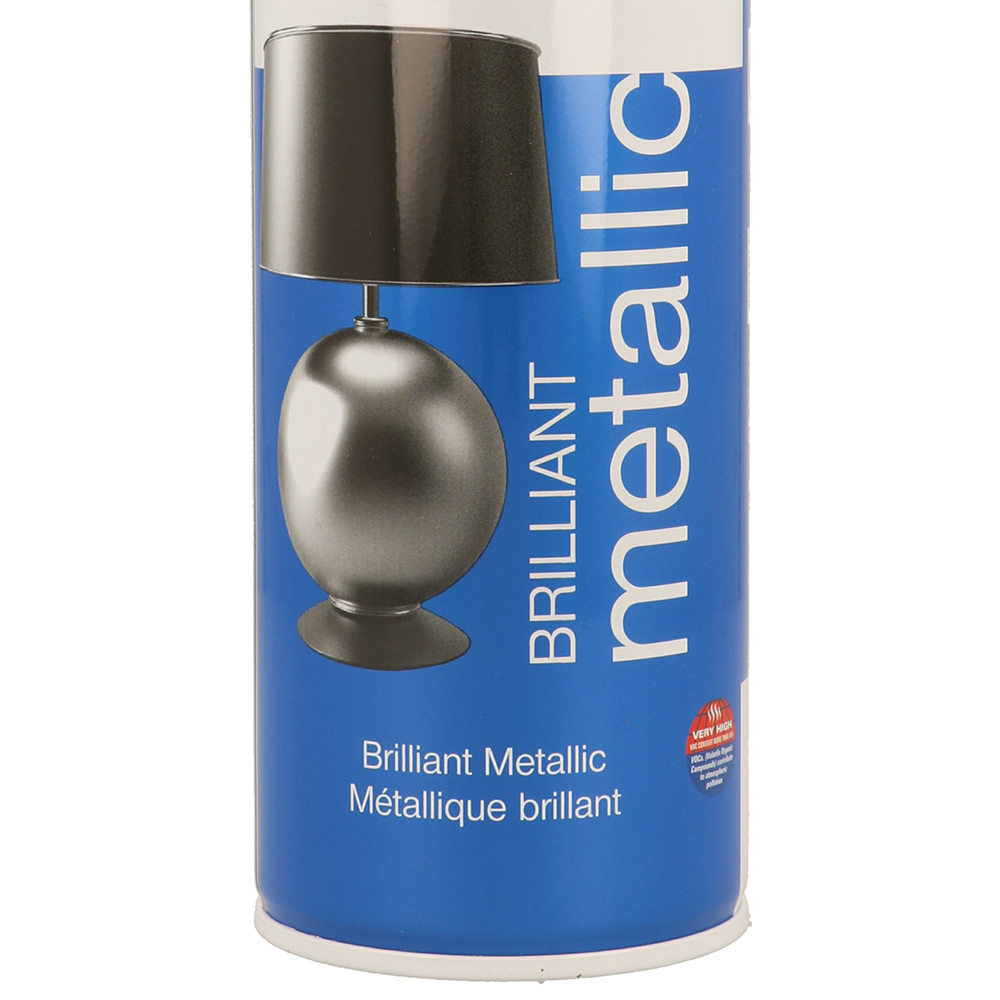PlastiKote Brilliant Metallic Copper Spray Paint Wilko