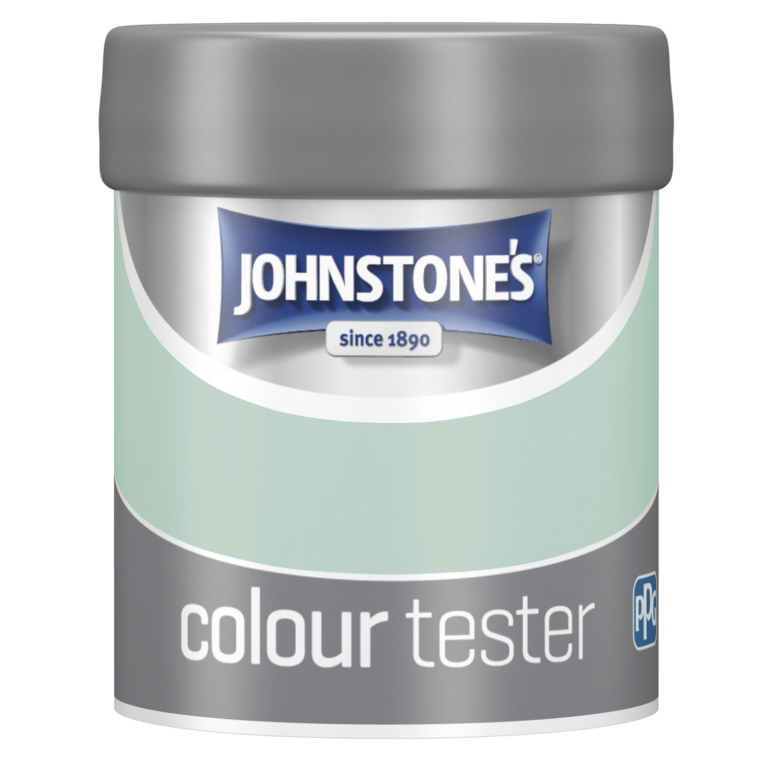 Johnstone's Jade Matt Emulsion Tester Pot 75ml Image 2