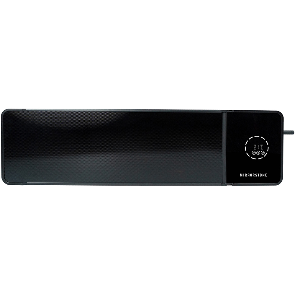Mirrorstone Theia Remote Controllable WiFi Infrared Bar Heater 1500W Image 3