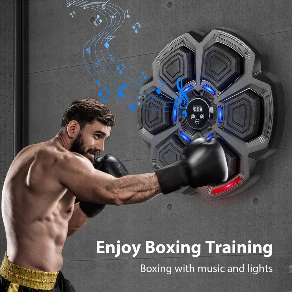 Centra Smart Bluetooth Music Boxing Machine Image 4