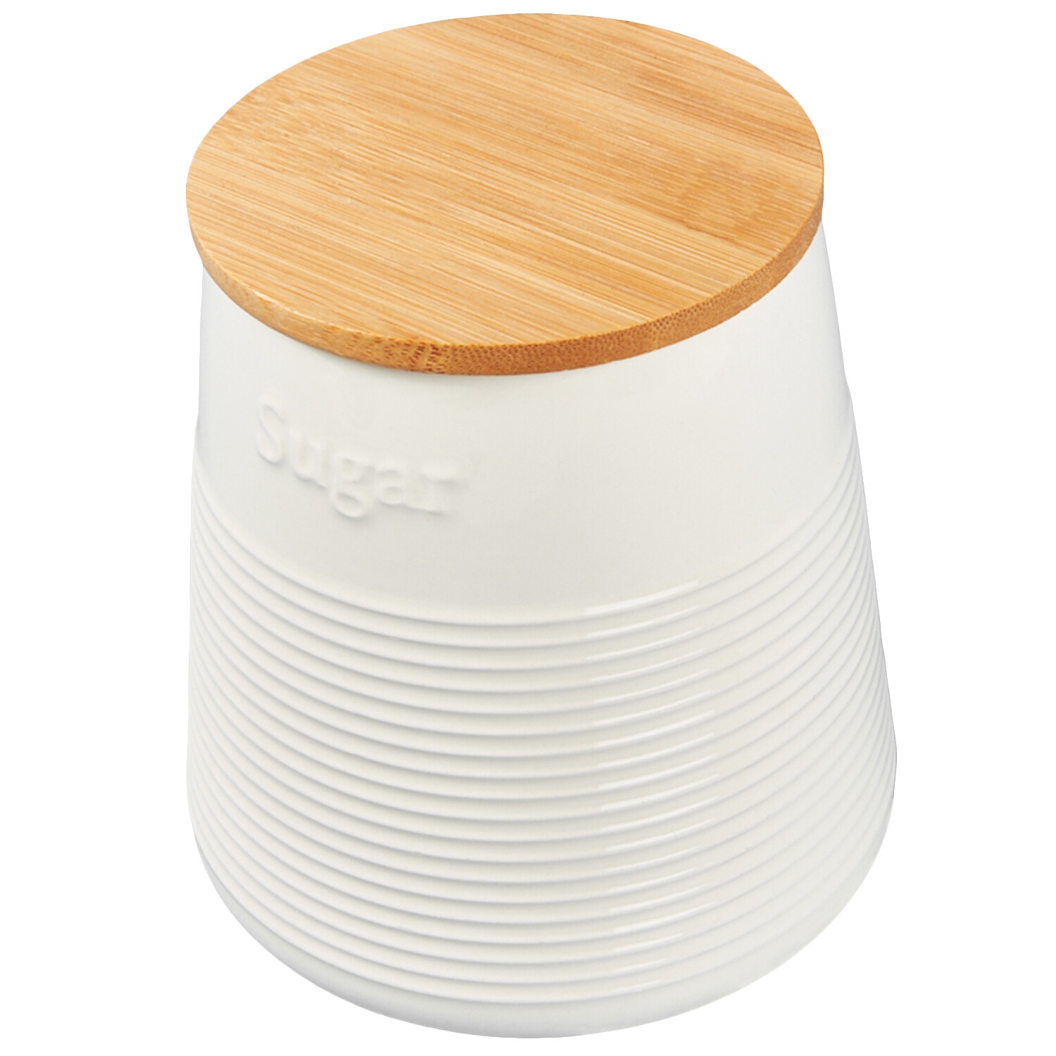 Conical Canister - Cream / Sugar Image 3