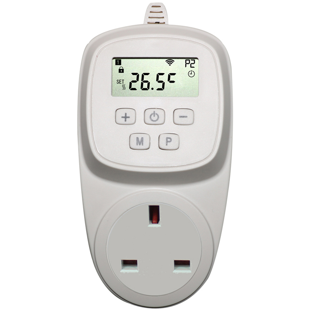ENER-J 3680W Smart Wi-Fi Thermostat for Infrared Heating Panel Image 2