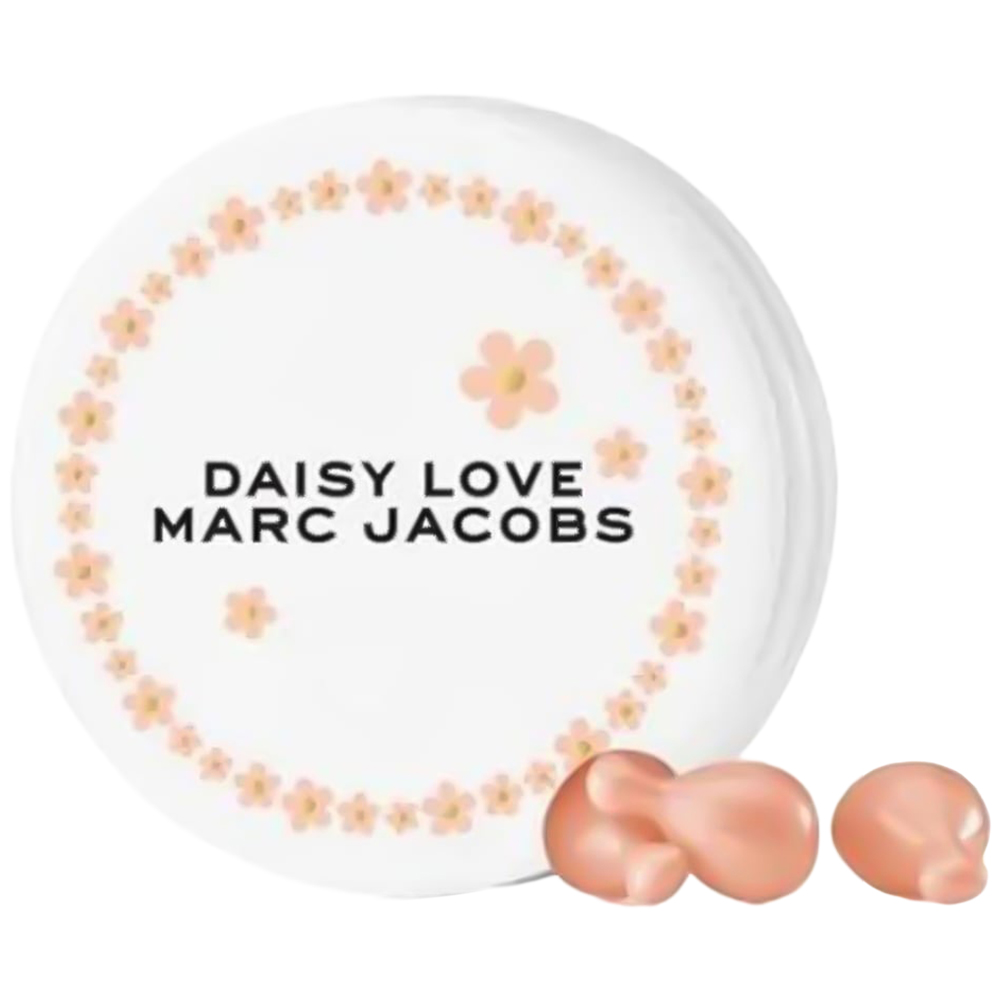 Marc Jacobs Daisy Drops Love Parfum Capsules 30 Pack Image 1