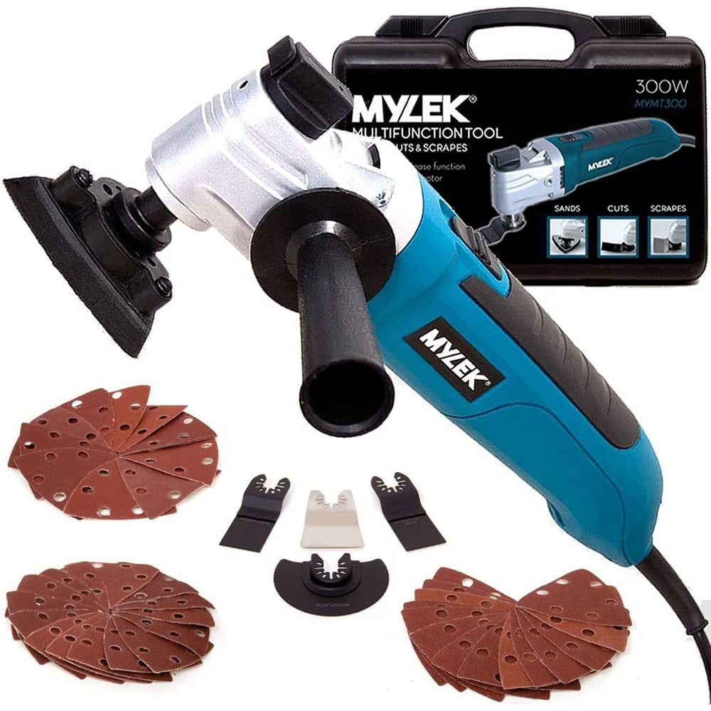 MYLEK 48 Piece Multi Tool Kit 300W Image 1