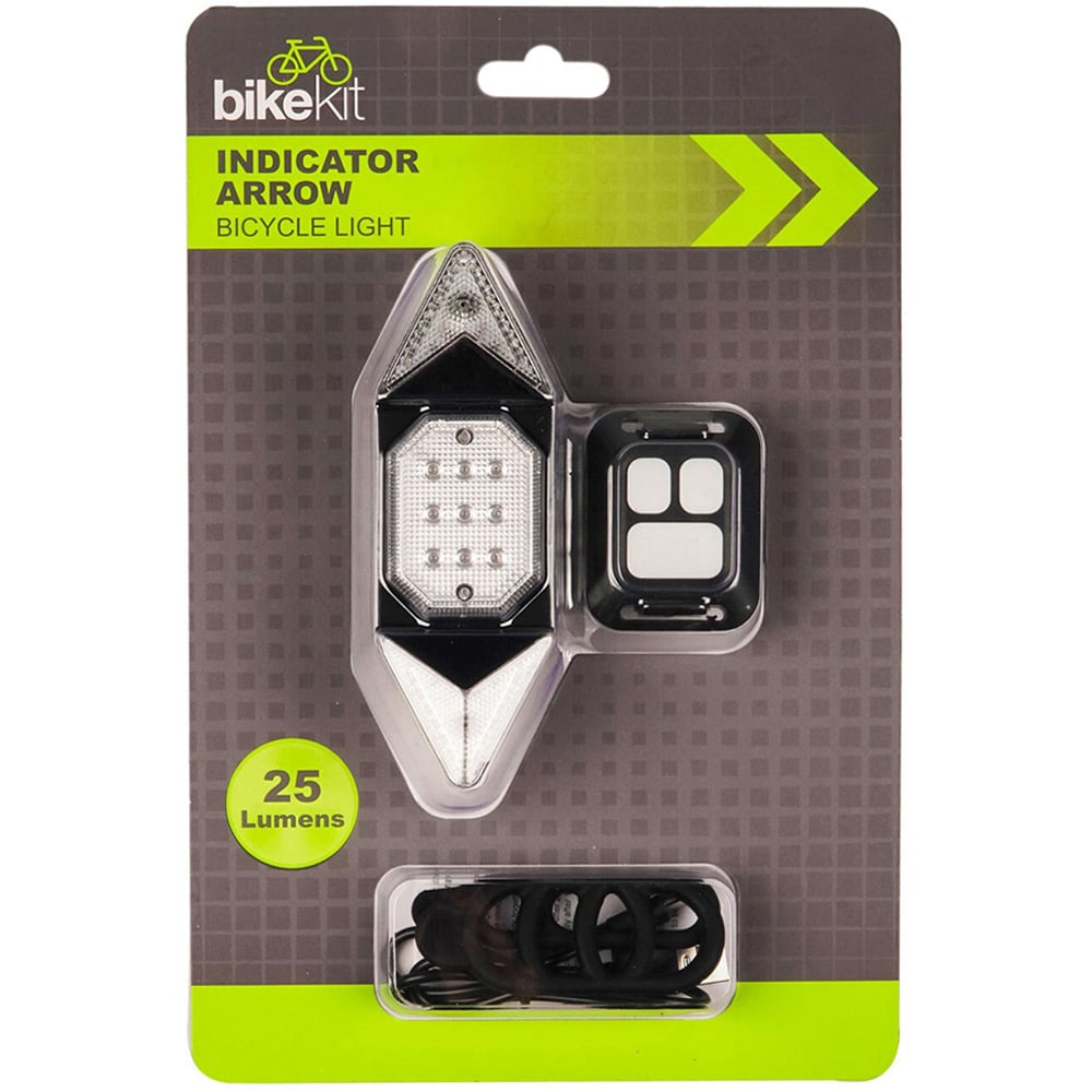 Bicycle Light-Up Arrow Indicator Light Image