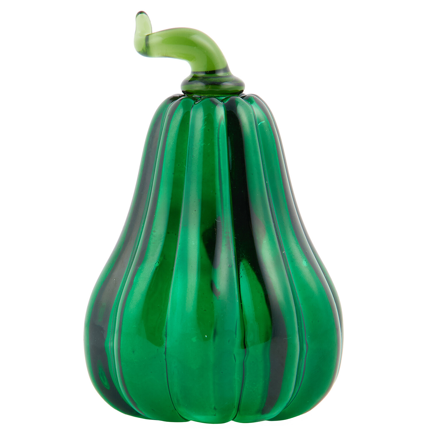 Glass Pumpkin Multicolour Image 10